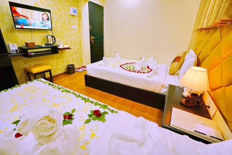 Standard Double room