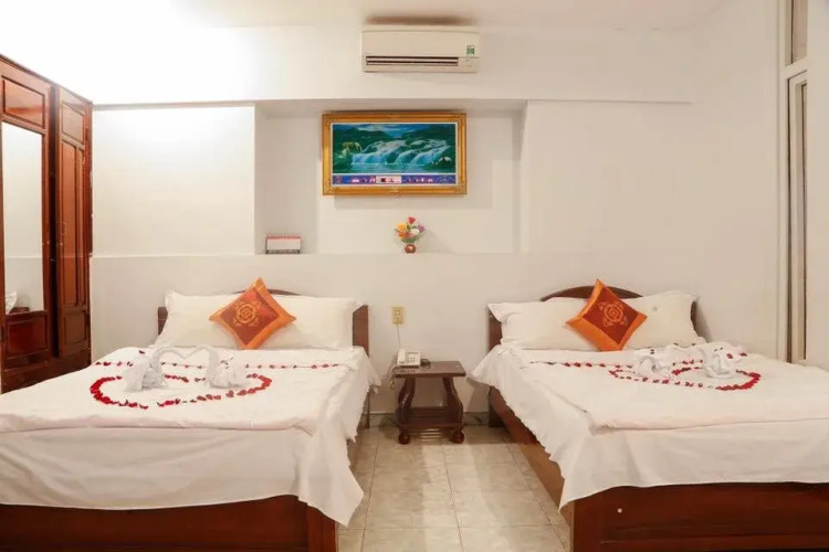 Hoa Buoi Hotel