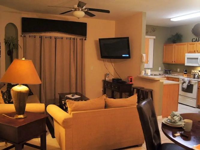 Regal Palms Resort & Spa 1215