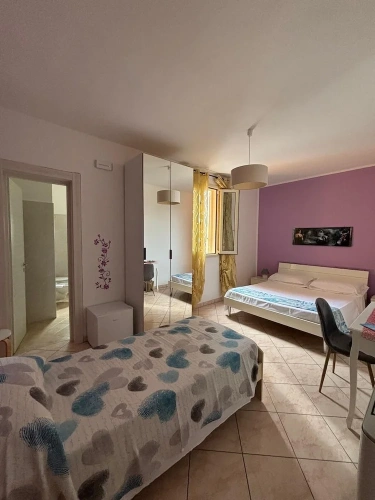 Standard Double room with view