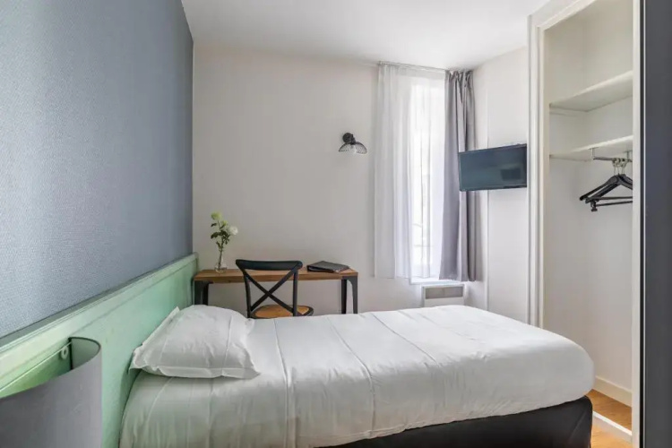 Atlantic Hôtel Rennes Centre Gare