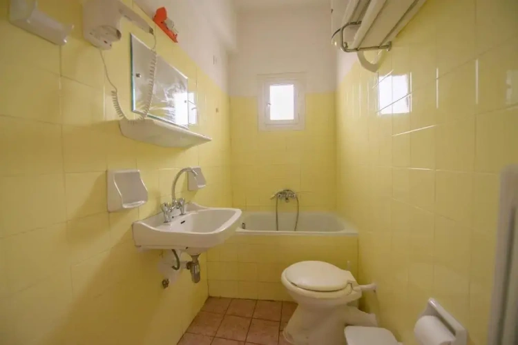 Business Single room with balcony and with view