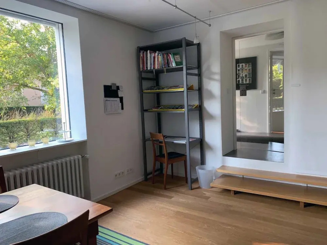 F80-Die FEINE Ferienwohnung