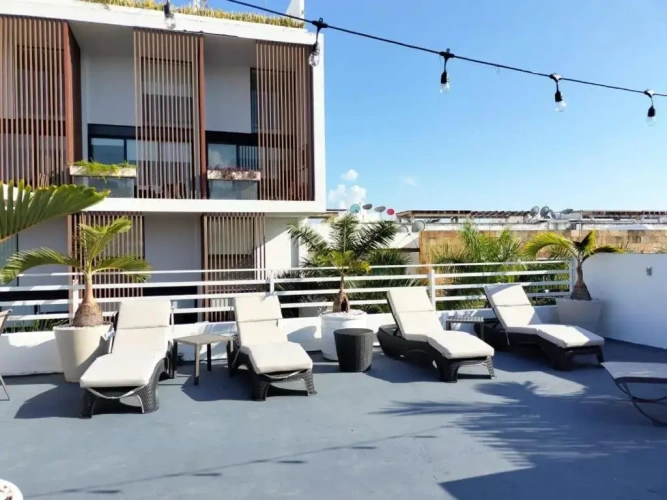 Deluxe Double Suite