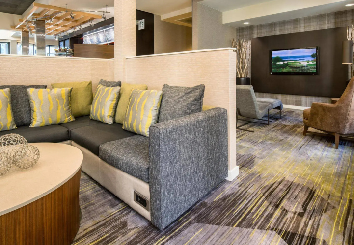 Courtyard by Marriott Spokane Downtown at the Convention Center