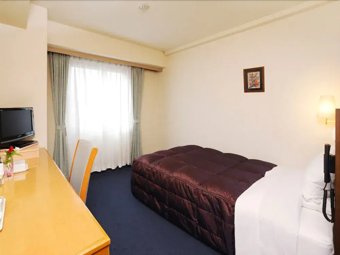 Urvest Hotel Ohmori