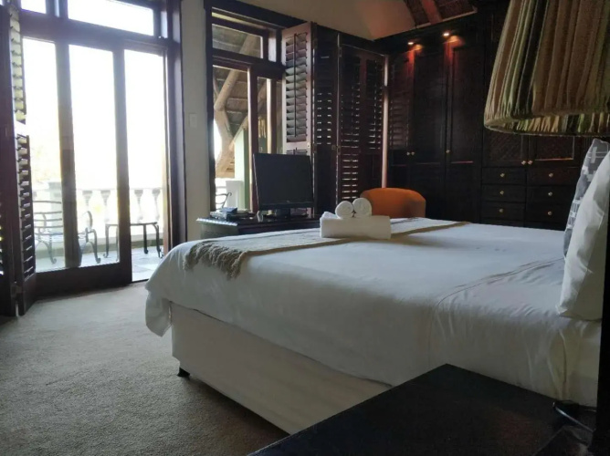 Ridgemor Villa