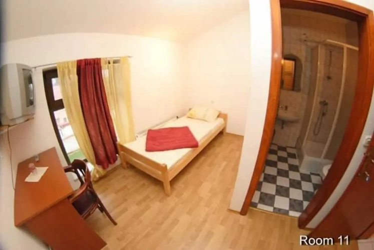 Standard Single room
