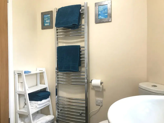 Nant Cledlyn Suite