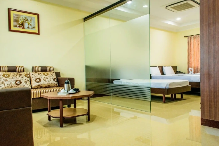 Double Suite