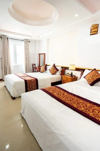 Economy Quadruple room