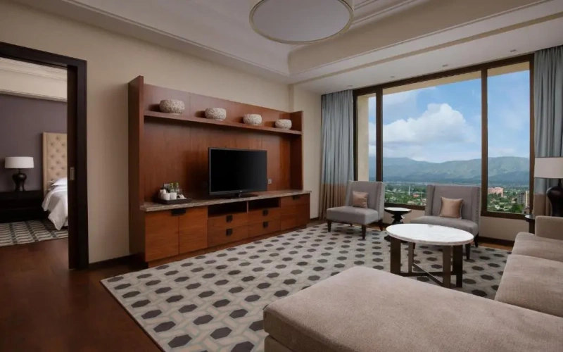 1 Bedroom Double Suite