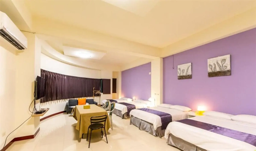 Deluxe room