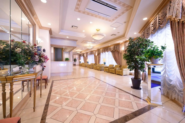 Hotel Capital in Yamagata