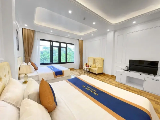 Standard Family room