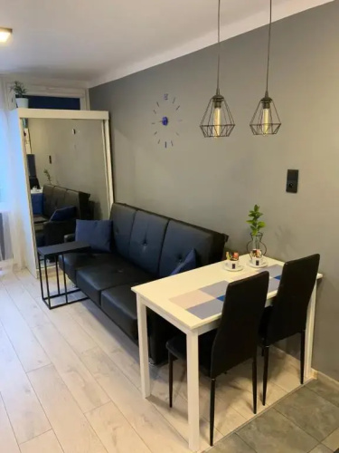 Blue Mennica Apartment