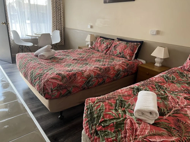 Comfort room