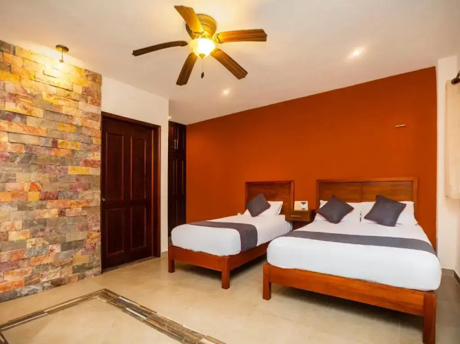 Hotel Beach Don Gonzalo