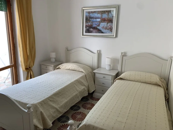 2 Bedrooms Standard Quadruple room with balcony