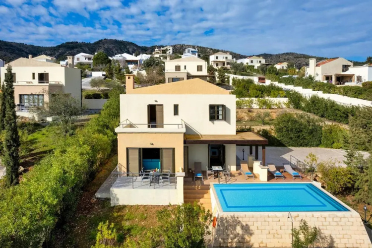 Villa Athina in Kalathos