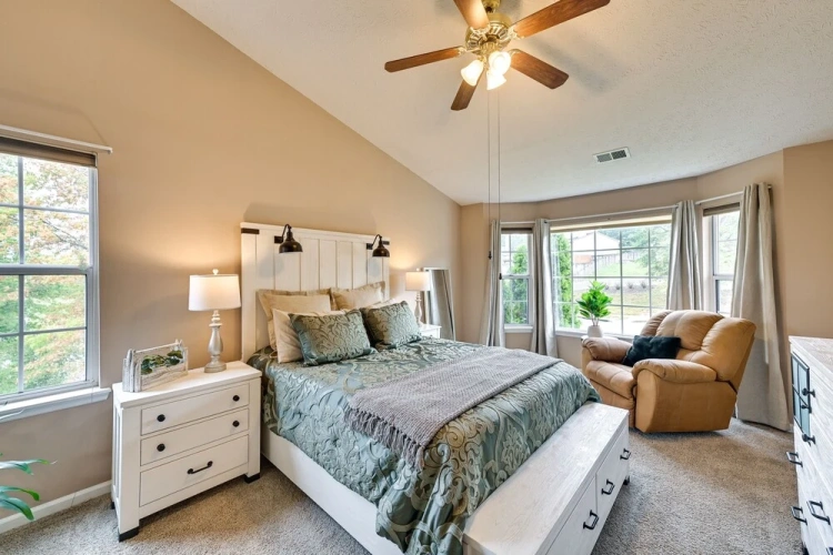 3 Bedrooms Standard room