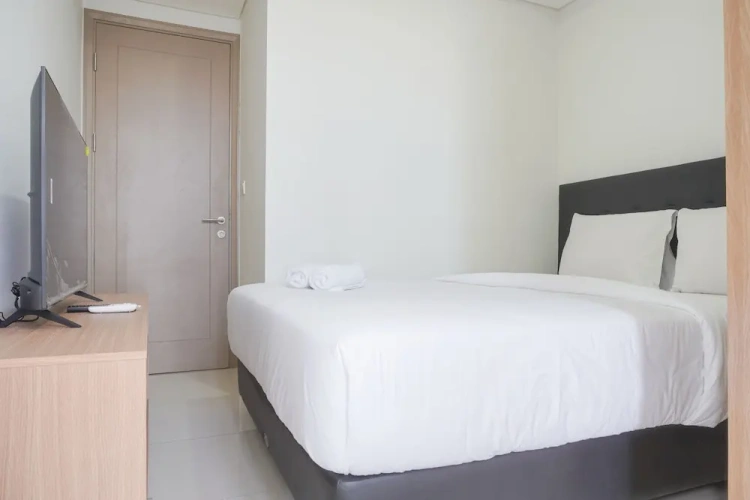 Deluxe Double Apartment