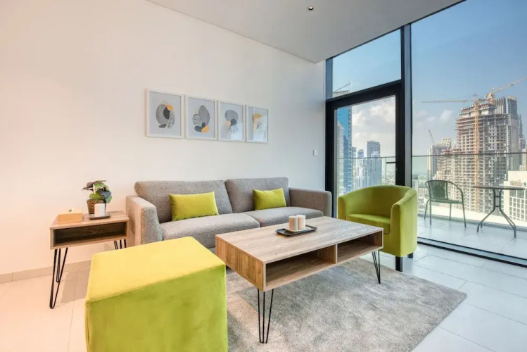 Maison Privee - Marquise Square - 2807