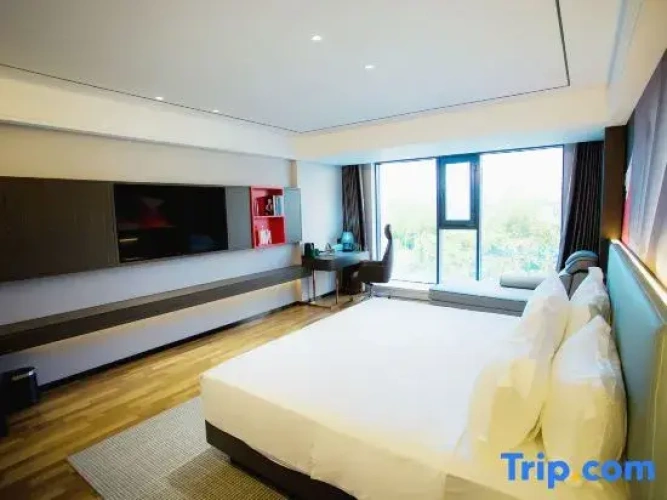 Standard Double room with lake view