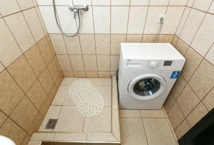 Фотография номера квартиры Как дома. Левый берег на Новосибирской