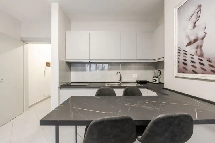 Seaview Apartment in the Heart of Saranda