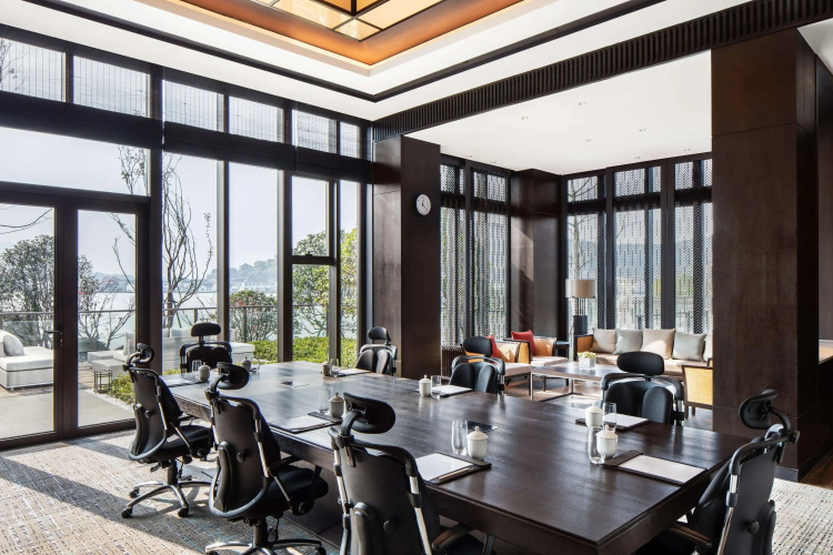 Hilton Ningbo Dongqian Lake