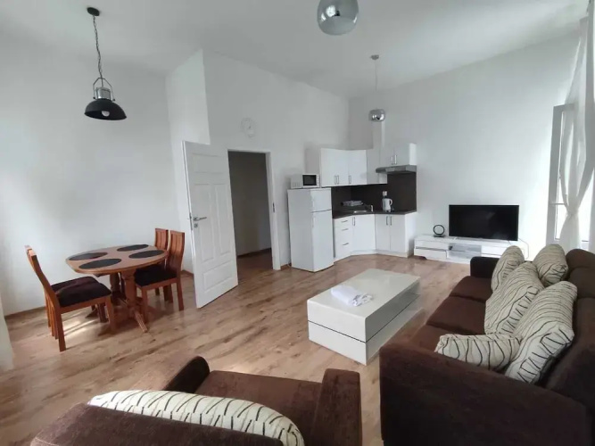 MVA House Teplice