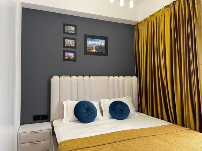 Фотография номера квартиры Золотая студия на улице Кары-Ниязи