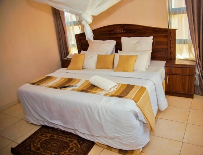 Deluxe Double room