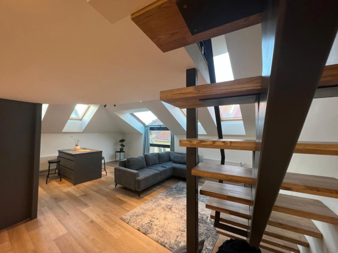 LOFT 1 BD Castle Apartament