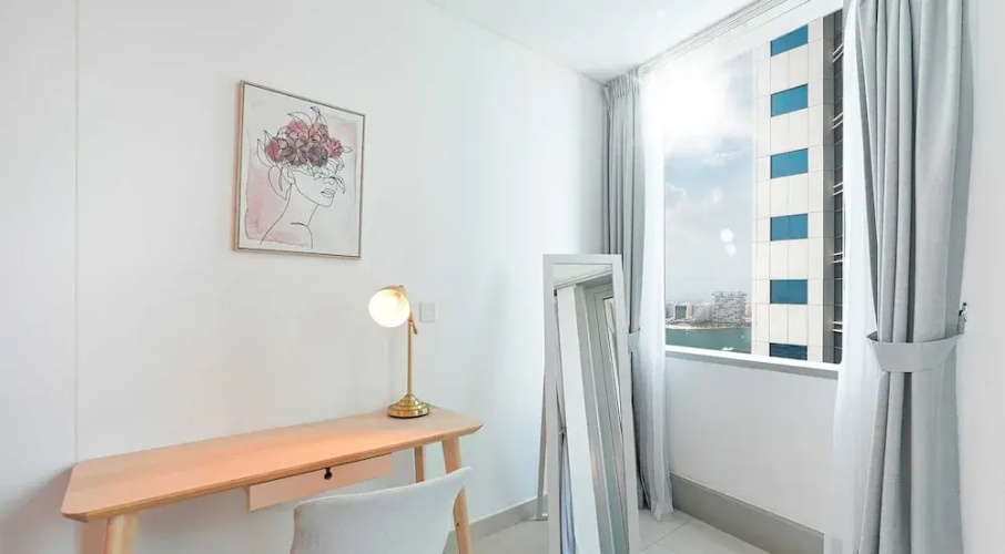 Fascinating Ocean Views in a One Bedroom