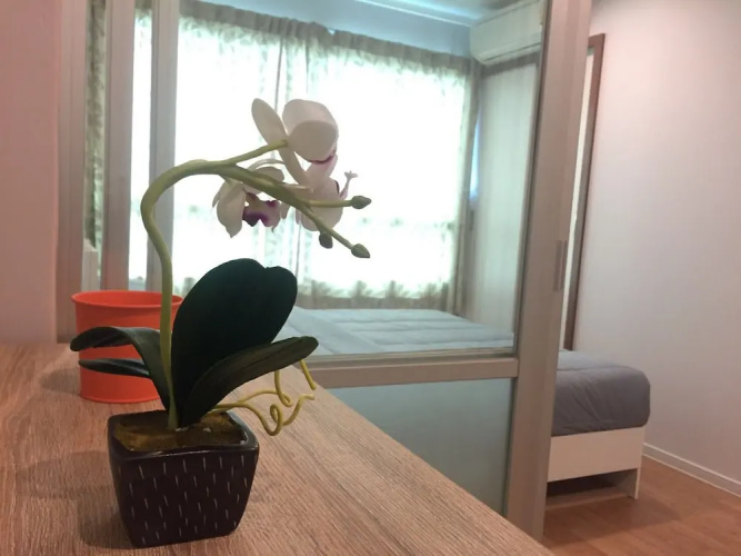 Lumpini Wongamat Suites