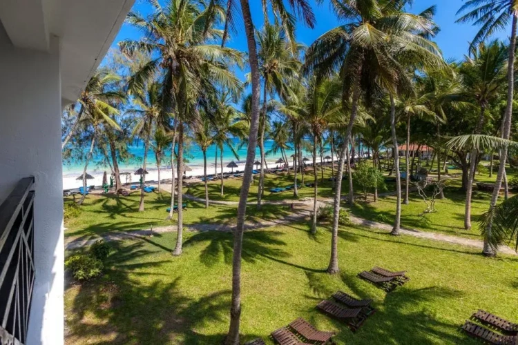 Deluxe Double room with balcony and with sea view