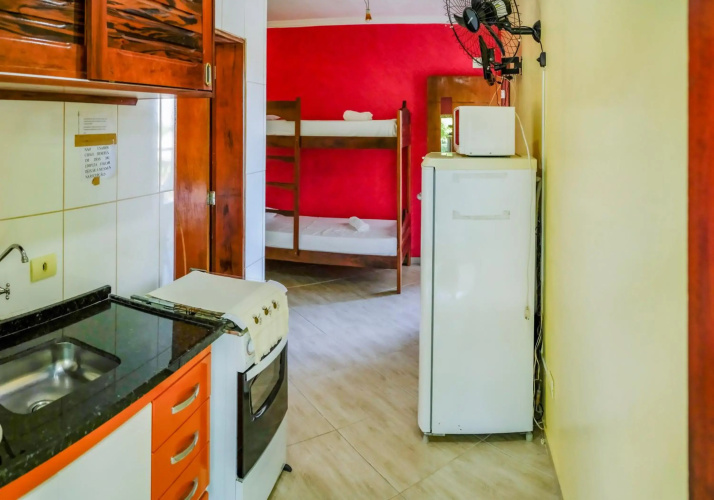 Hospedaria Vitoria Mar