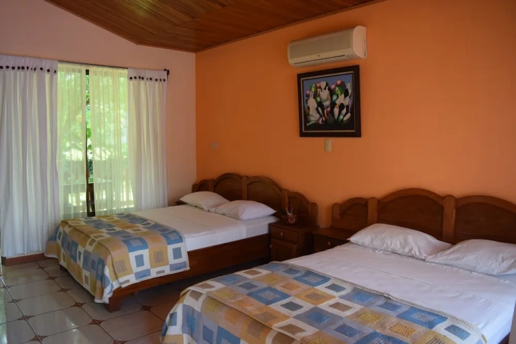 Standard Double room with balcony