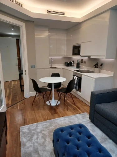 1 Bedroom Executive Apartment