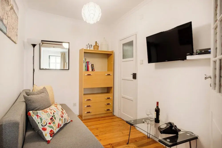 Chiado Cozy Loft