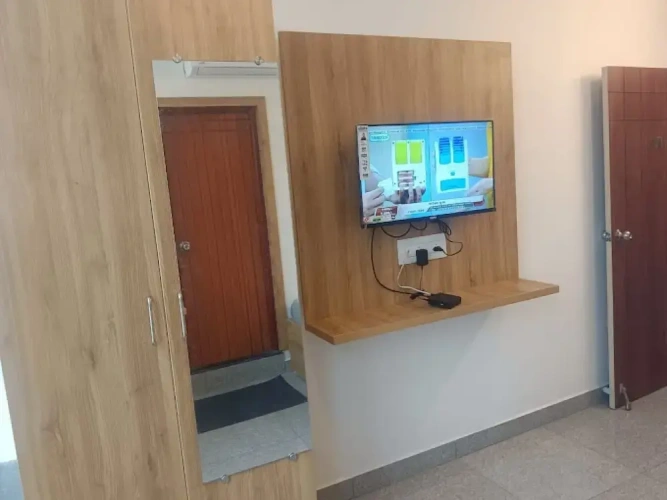 Deluxe Single room