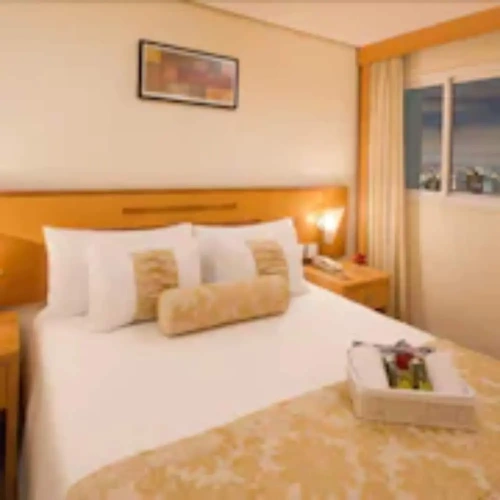 Triple Junior Suite with balcony