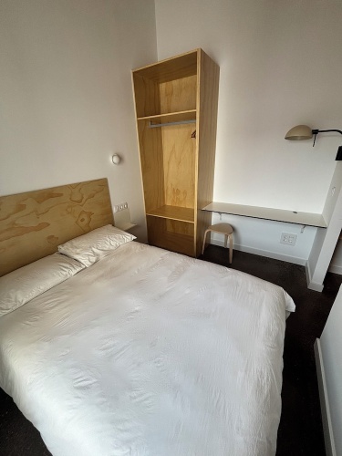 El Santo Hostel