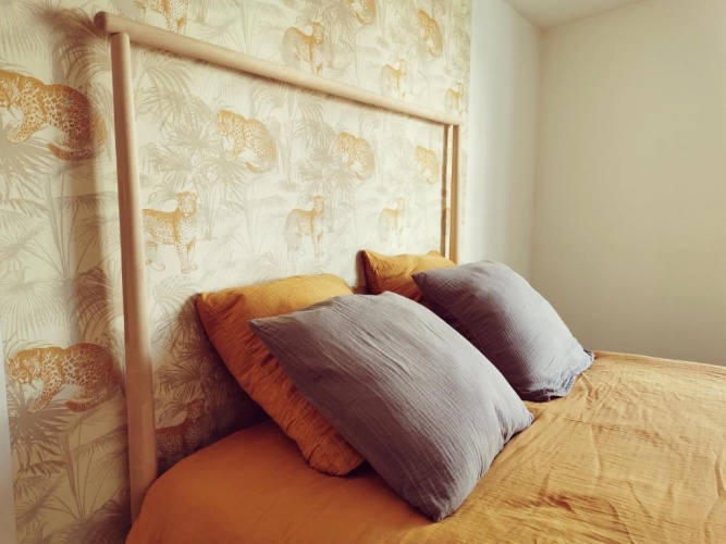 2 Bedrooms Apartment