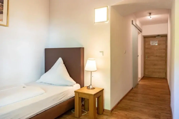 Business Double room with view