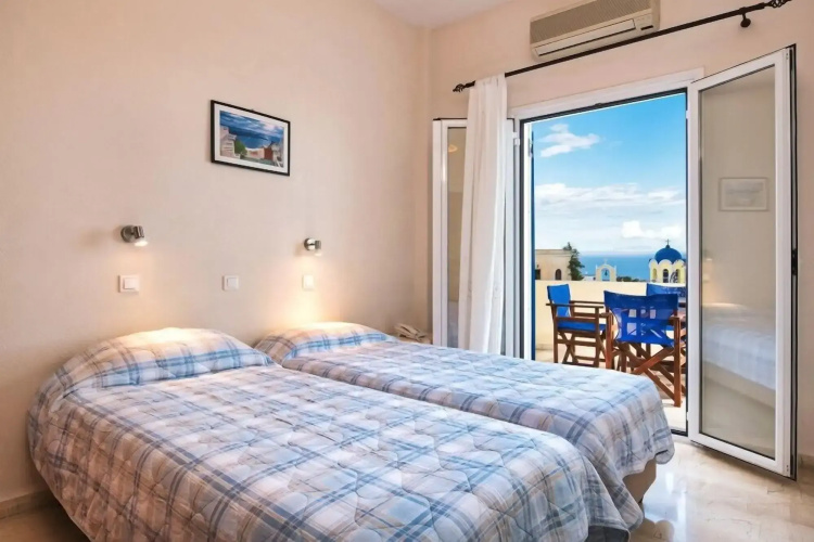 Anatoli Hotel and Spa