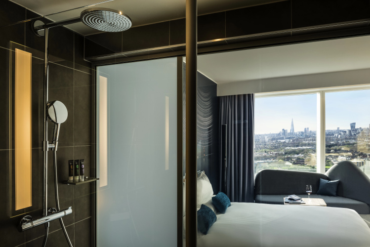 Novotel London Canary Wharf photo 15