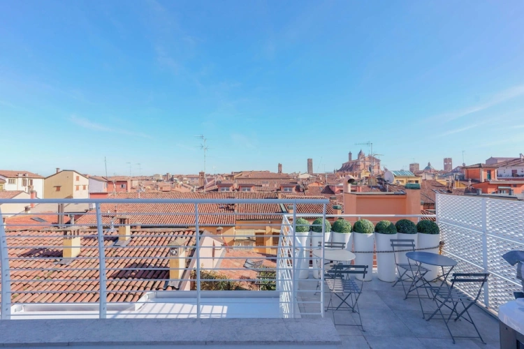 3 Bedrooms Deluxe Penthouse room